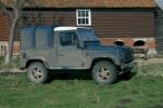Land Rover Defender 2006 года